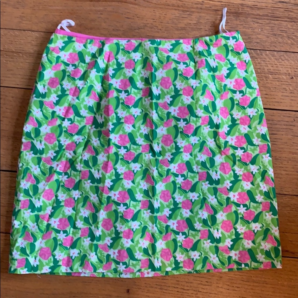 Lily Pulitzer women’s skirt